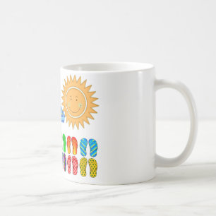 Mug Jours d'été paresseux