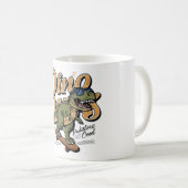 Mug Jours Dino (Devant droit)