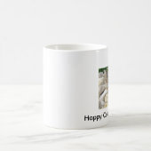 Mug Jours heureux de cuisine (Centre)