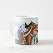 Mug Jours paisibles (Devant gauche)