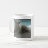 Mug Jours paresseux (Devant gauche)