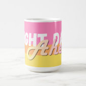 Mug Jours Radieux à Venir (Centre)