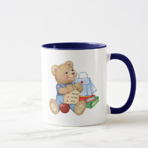 Mug Jours scolaires aujourd'hui