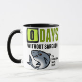 Mug Jours zéro (Gauche)