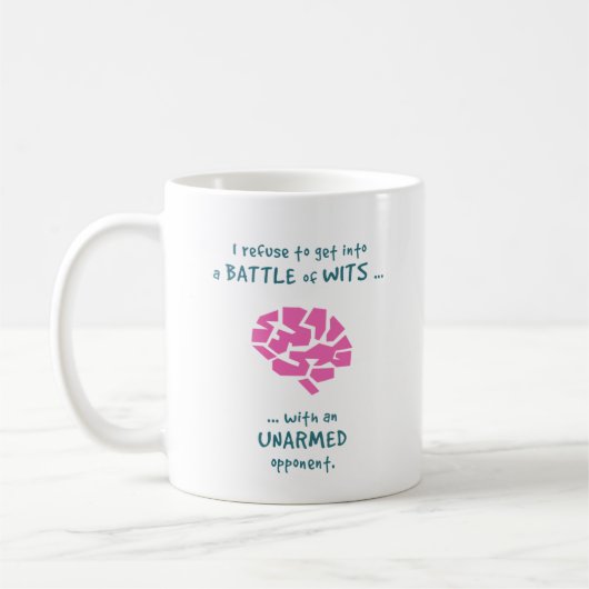 Mug Joute d'esprit… (Gauche)