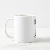 Mug Jovial Koala : Coupe Koala Cute - Type J (Gauche)