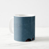 Mug Jovian Trojans Astéroïdes. (Devant gauche)