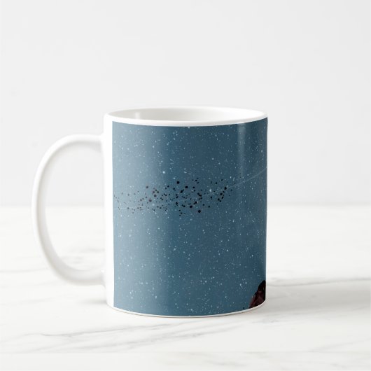 Mug Jovian Trojans Astéroïdes. (Gauche)
