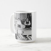 Mug Jovita Idar Latina Suffrage Texas Leader Latinx (Devant gauche)