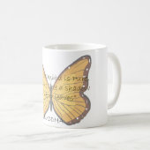 Mug Joy a Pure mind (Devant droit)