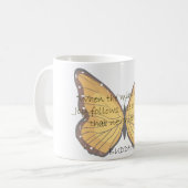 Mug Joy a Pure mind (Devant gauche)