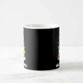 Mug Joy Bookmas - Festive Book Stack for Book Lovers (Centre)