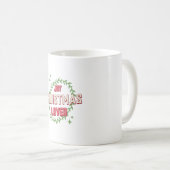 Mug Joy Christmas Lover (Devant droit)