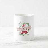 Mug Joy Christmas Lover (Centre)