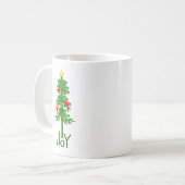 Mug Joy Christmas Tree (Devant gauche)