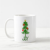 Mug Joy Christmas Tree (Gauche)