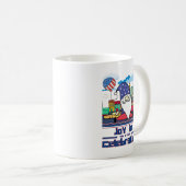 Mug Joy in 4th of July Celebration (Devant droit)