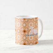 Mug Joy, même quand c'est lundi (Devant droit)