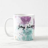 Mug Joy Rises from the Soul (Gauche)