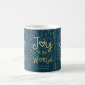 Mug Joy To The World Chanson Lyrics Main Drawn Christm (Centre)