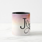 Mug Joyce "pour se réjouir" - le cadeau nommé (Centre)