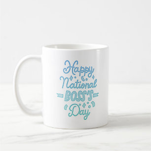 MUG JOYE JOYEUSE JOURNÉE NATIONALE DE LA BOSS