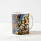 MUG " JOYE LOURDE " (Devant droit)