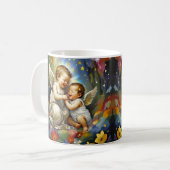 MUG " JOYE LOURDE " (Devant gauche)