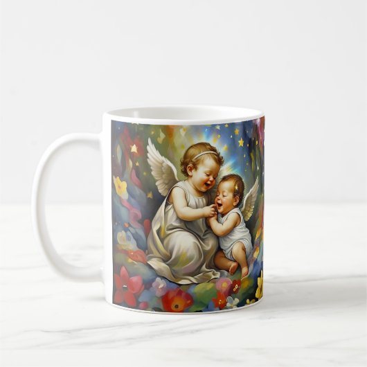 MUG " JOYE LOURDE " (Gauche)