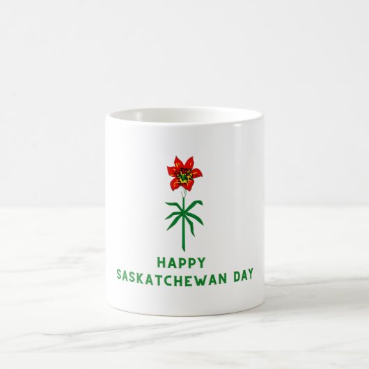 MUG JOYE SASKATCHEWAN (Centre)