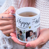 Mug Joyeuse 1ère Fête des mères en tant que grand-mère