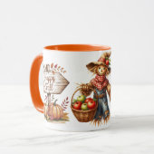 Mug Joyeuse Automne à Tous (Devant gauche)