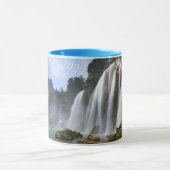 Mug Joyeuse cascade du Nouvel An (Centre)