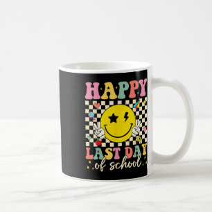 Mug Joyeuse Dernière Journée De L'École Smile Super Vi