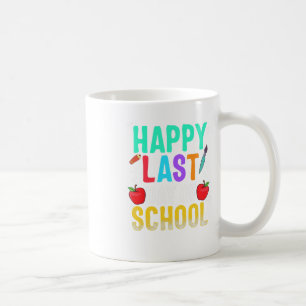 Mug Joyeuse Dernière Journée De L'Enseignant Appréciat
