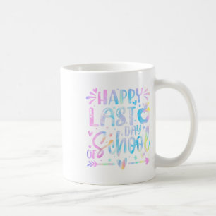 Mug Joyeuse Dernière Journée De L'Enseignant Diplômé E