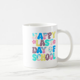 Mug Joyeuse Dernière Journée De Scolaires Enfants Ense