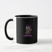 Mug Joyeuse équipe de filles de Ghoul Summerween (Gauche)