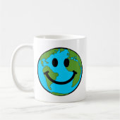 Mug Joyeuse face de la Terre (Gauche)