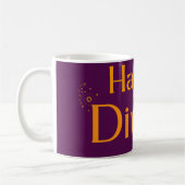 Mug Joyeuse fête de Diwali (Gauche)