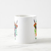 Mug Joyeuse fête de la Saint-Patrick (Centre)