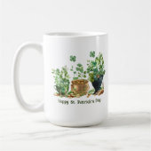 Mug Joyeuse Fête de la Saint-Patrick (Gauche)