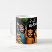 Mug Joyeuse fête de l'Aïd Moubarak (Devant gauche)