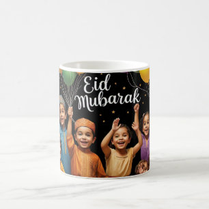 Mug Joyeuse fête de l'Aïd Moubarak