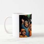 Mug Joyeuse fête de l'Aïd Moubarak (Gauche)