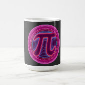 Mug Joyeuse Fête de Pi Cadeau pour professeur de mathé (Centre)