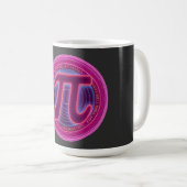 Mug Joyeuse Fête de Pi Cadeau pour professeur de mathé (Devant droit)