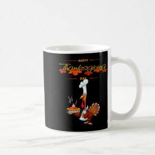 Mug Joyeuse fête de Thanksgiving
