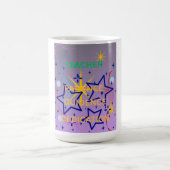 Mug Joyeuse fête des enseignants (Centre)