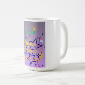 Mug Joyeuse fête des enseignants (Devant droit)